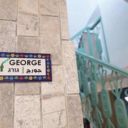 Louis Guesthouse Nazareth Ngoại thất bức ảnh