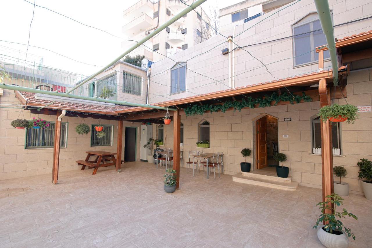 Louis Guesthouse Nazareth Ngoại thất bức ảnh