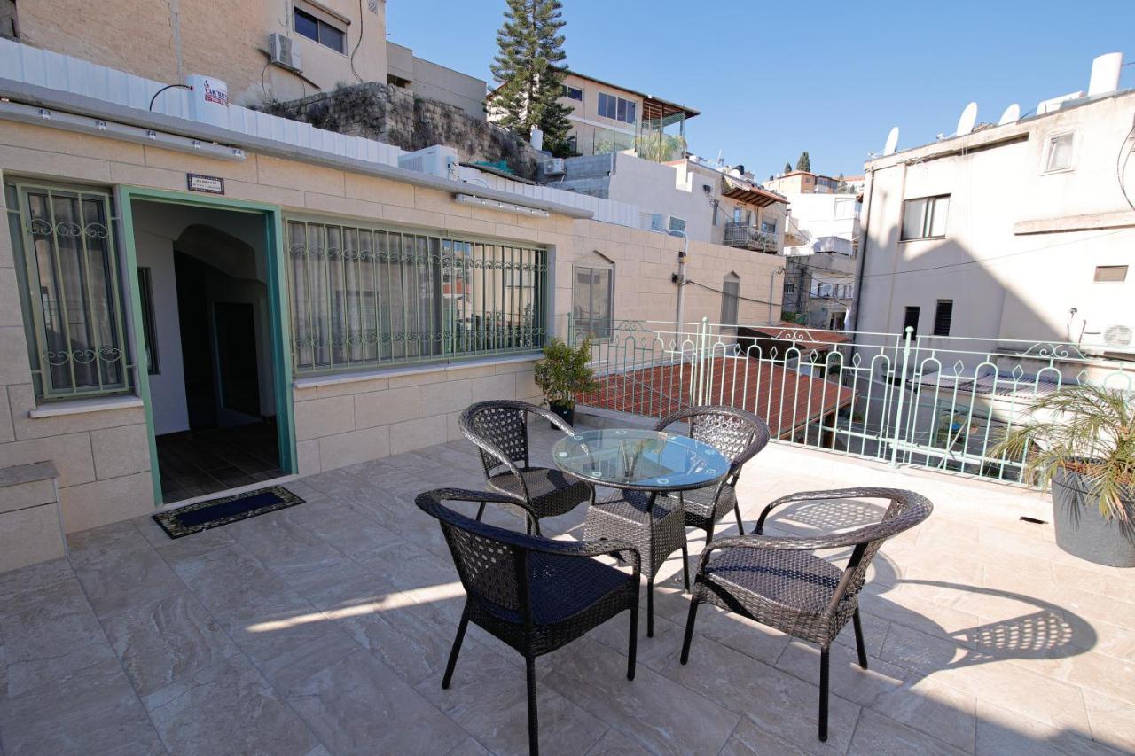 Louis Guesthouse Nazareth Ngoại thất bức ảnh