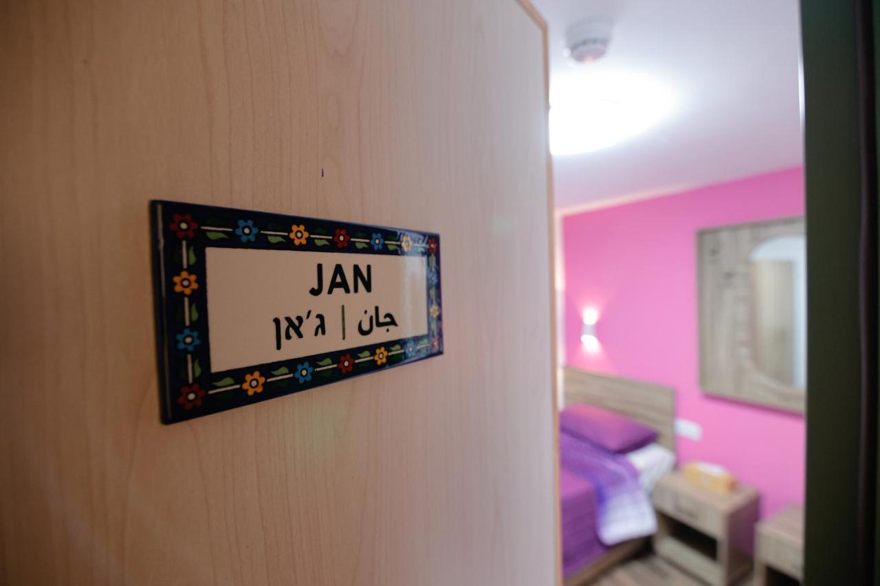 Louis Guesthouse Nazareth Ngoại thất bức ảnh