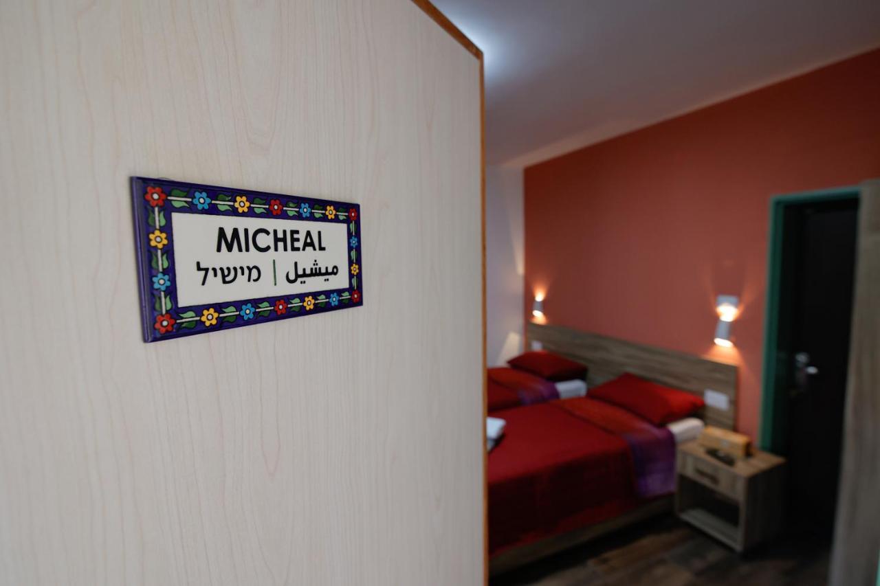 Louis Guesthouse Nazareth Ngoại thất bức ảnh