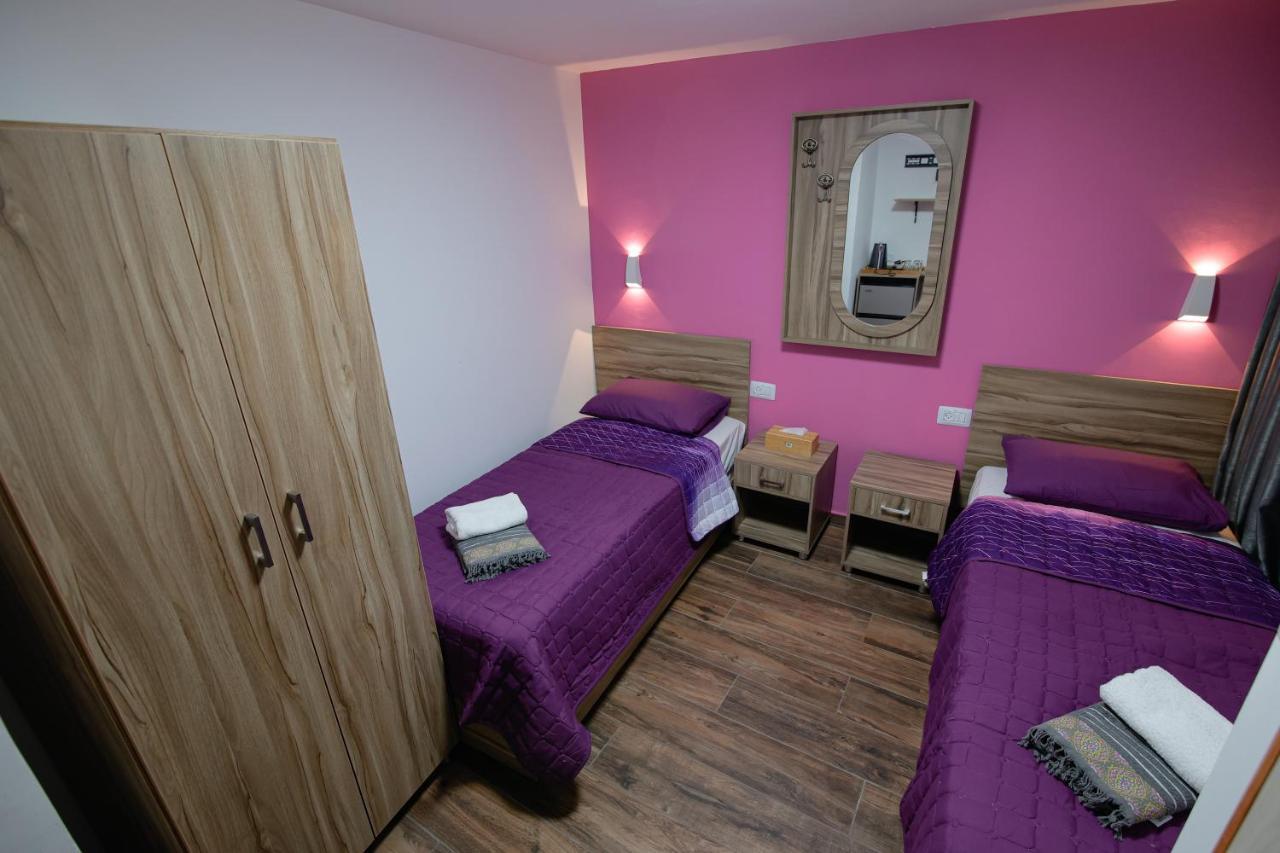 Louis Guesthouse Nazareth Ngoại thất bức ảnh