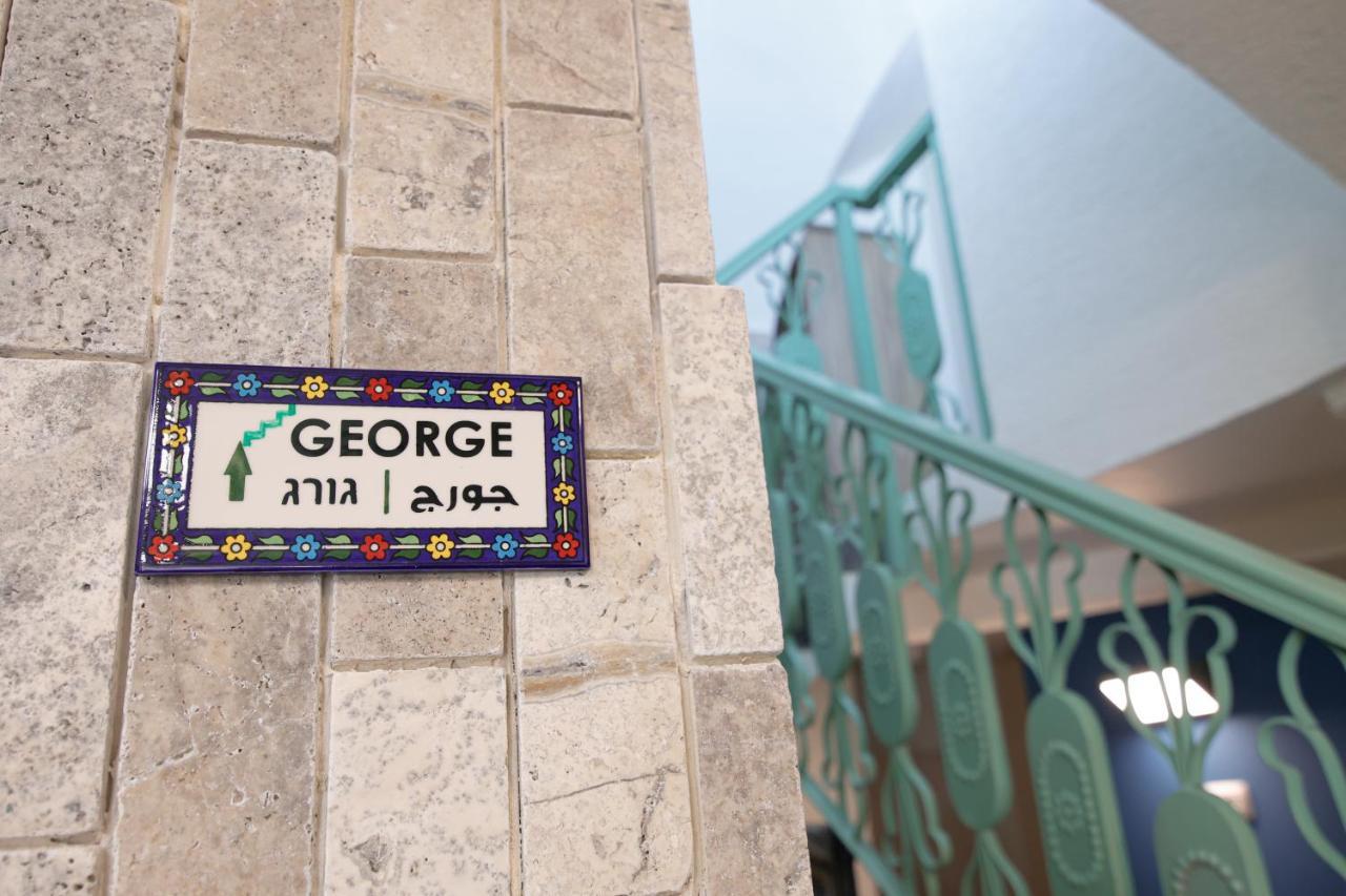 Louis Guesthouse Nazareth Ngoại thất bức ảnh