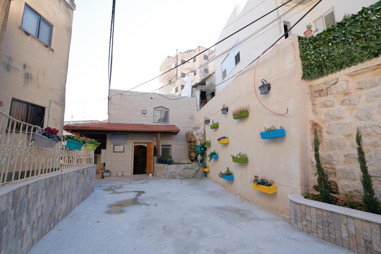 Louis Guesthouse Nazareth Ngoại thất bức ảnh