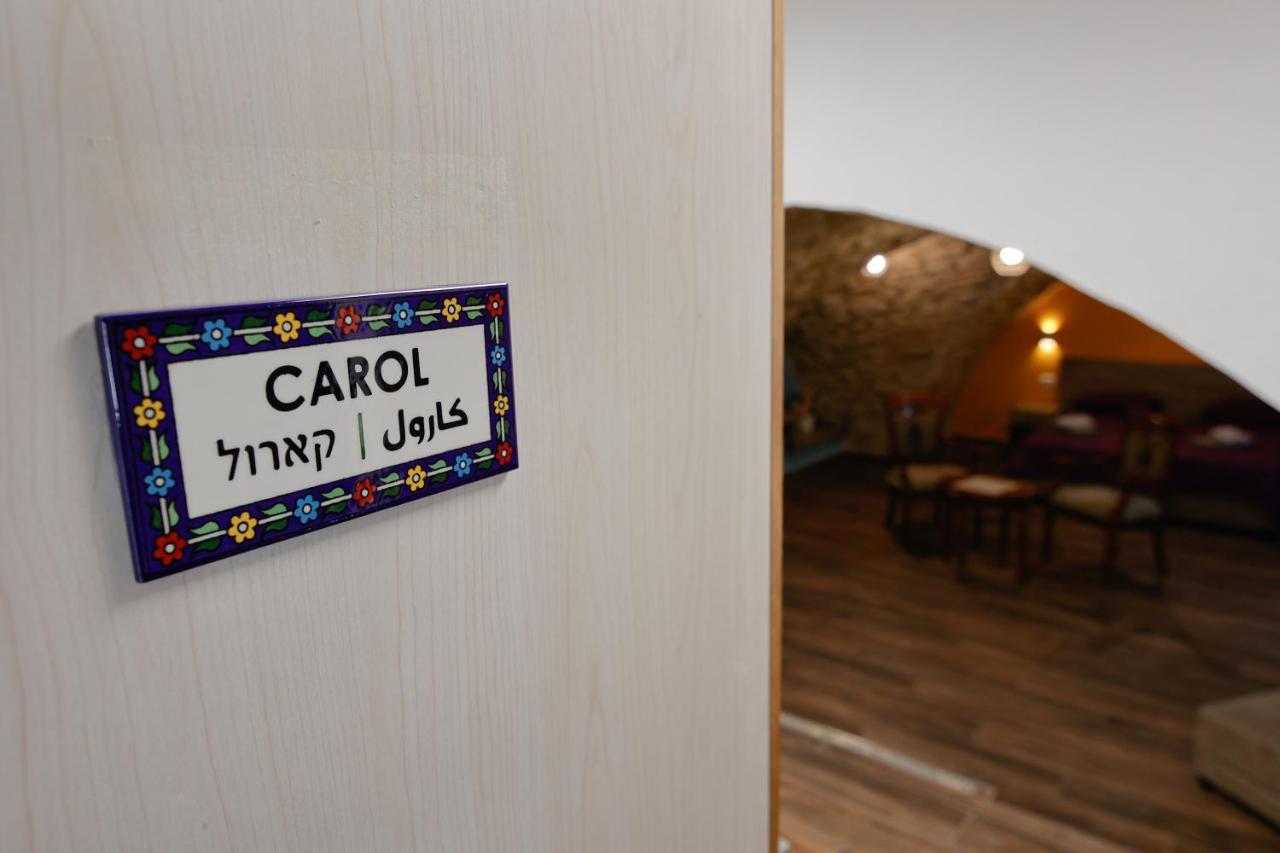 Louis Guesthouse Nazareth Ngoại thất bức ảnh