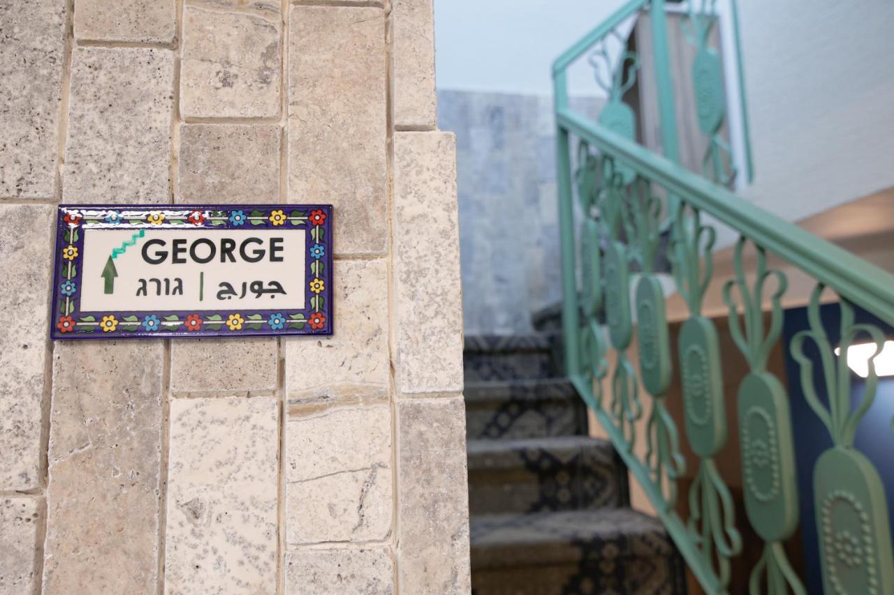 Louis Guesthouse Nazareth Ngoại thất bức ảnh