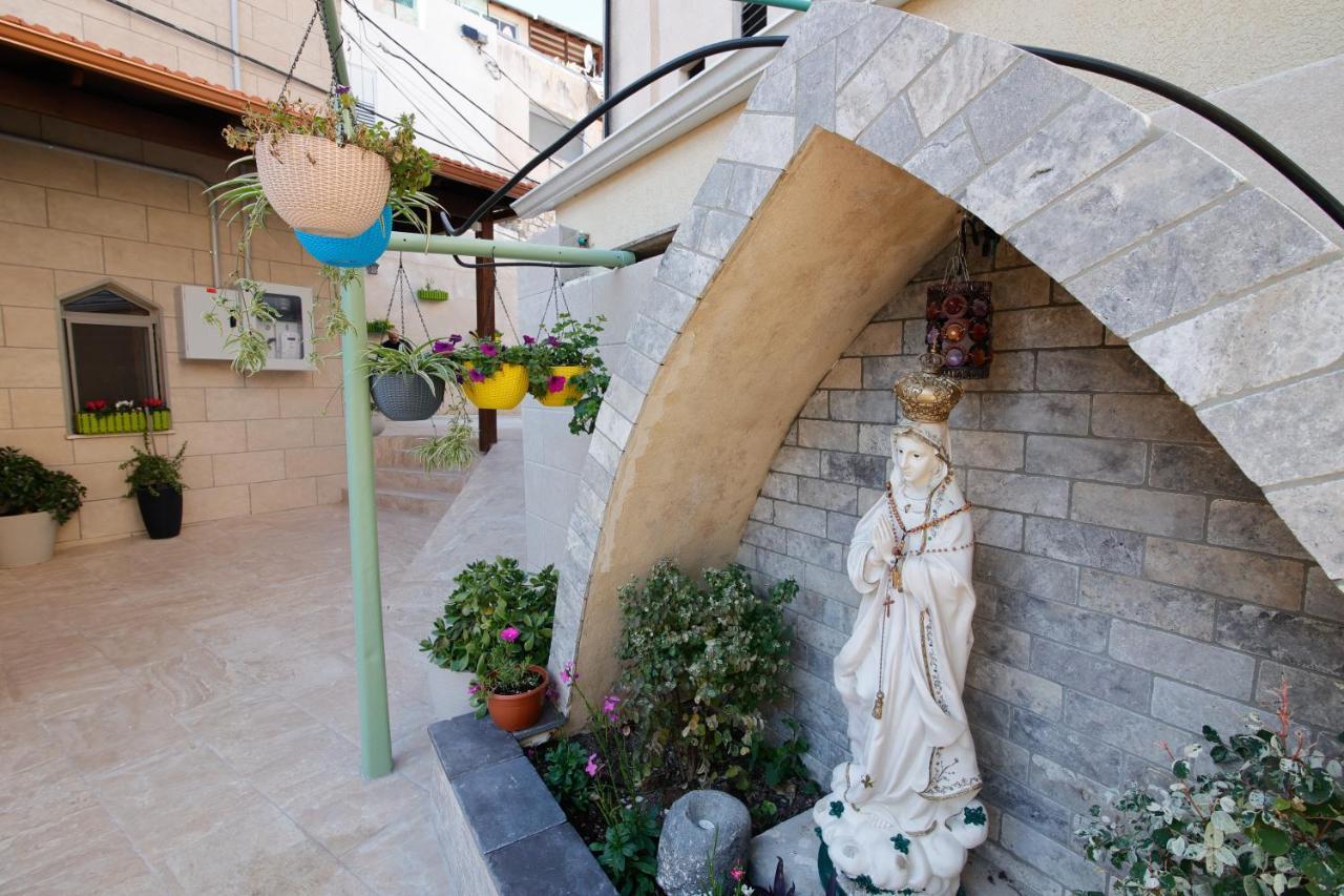 Louis Guesthouse Nazareth Ngoại thất bức ảnh