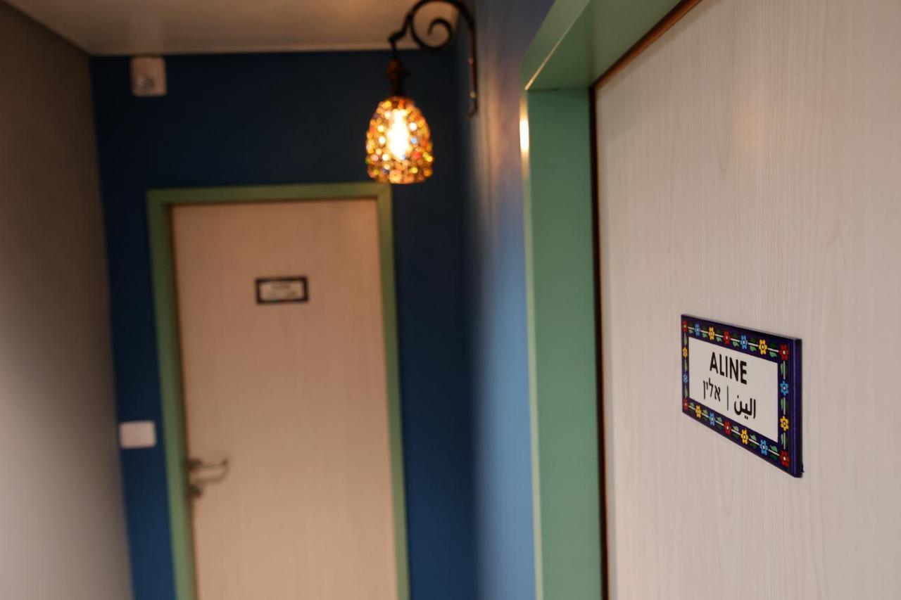 Louis Guesthouse Nazareth Ngoại thất bức ảnh