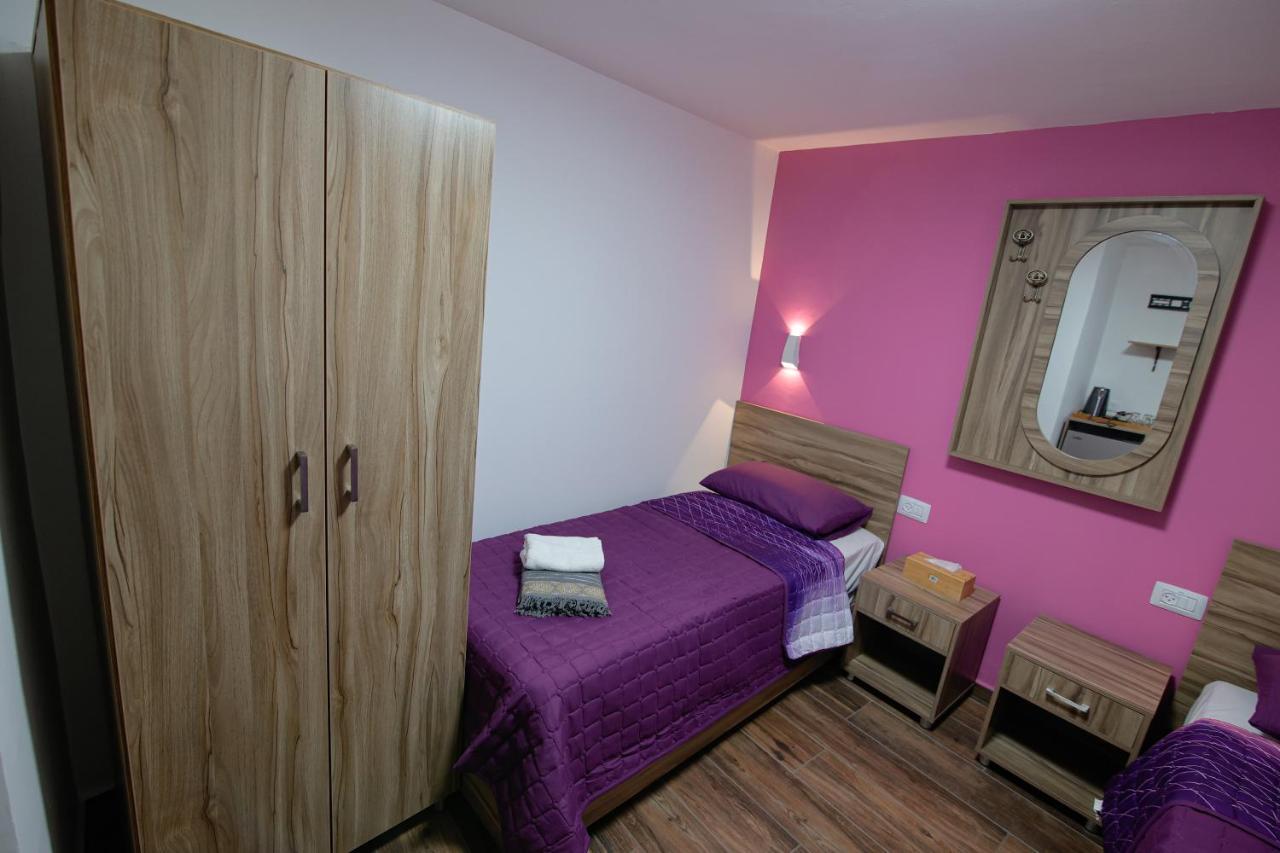Louis Guesthouse Nazareth Ngoại thất bức ảnh