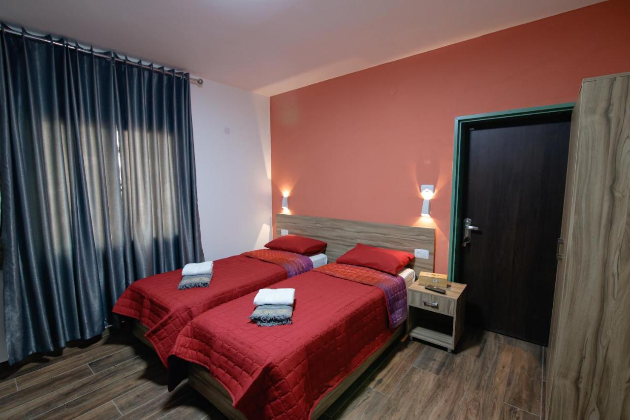 Louis Guesthouse Nazareth Ngoại thất bức ảnh