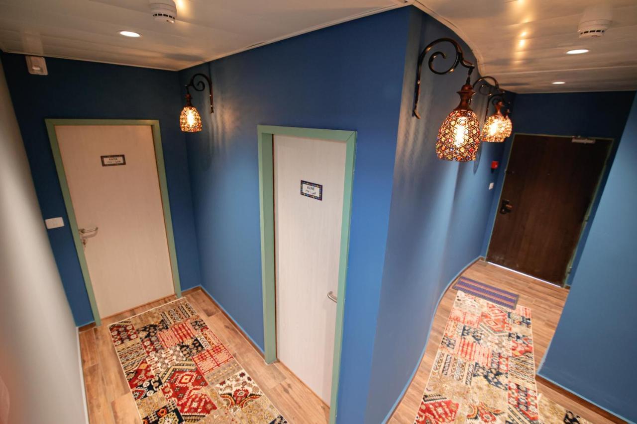 Louis Guesthouse Nazareth Ngoại thất bức ảnh