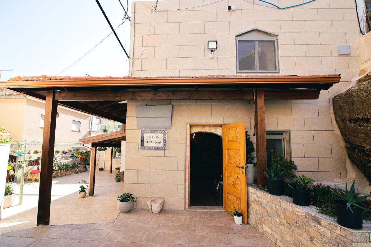 Louis Guesthouse Nazareth Ngoại thất bức ảnh
