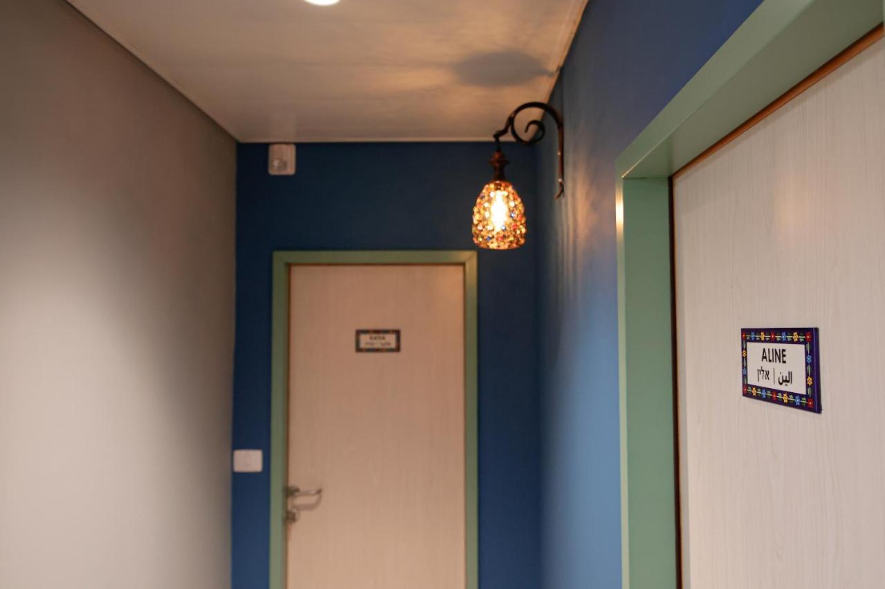 Louis Guesthouse Nazareth Ngoại thất bức ảnh
