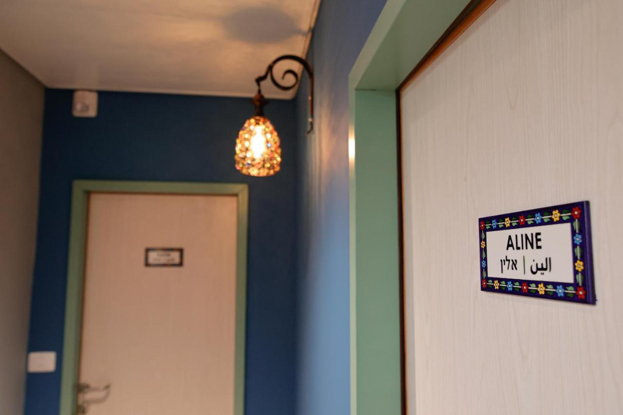 Louis Guesthouse Nazareth Ngoại thất bức ảnh