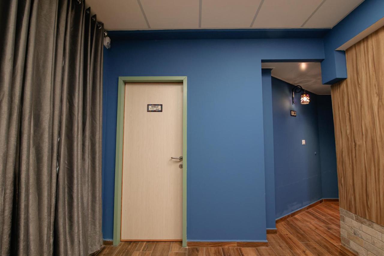 Louis Guesthouse Nazareth Ngoại thất bức ảnh