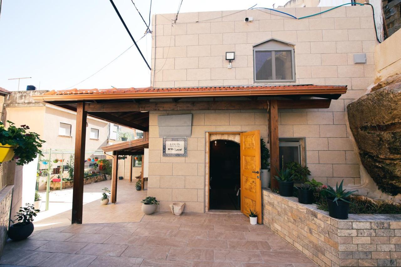 Louis Guesthouse Nazareth Ngoại thất bức ảnh
