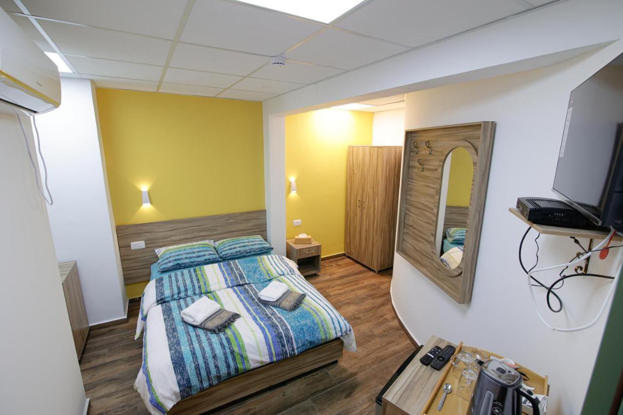 Louis Guesthouse Nazareth Ngoại thất bức ảnh