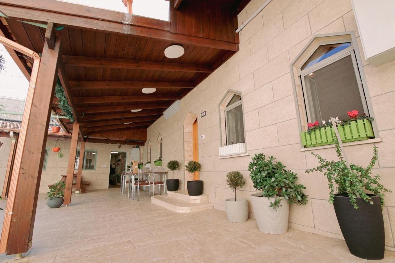 Louis Guesthouse Nazareth Ngoại thất bức ảnh